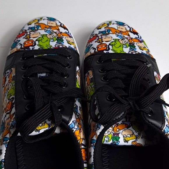 MEN'S LITTLE MONSTER SNEAKERS SIZE 10 - Picture 9 of 16